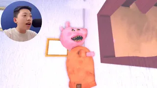 ROBLOX HUNGRY PIG!