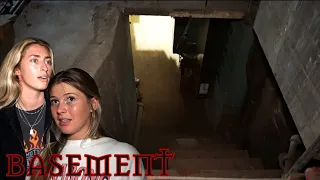 Evil Spirits Live In This Haunted Basement... | Bay Theater Ep.2 |