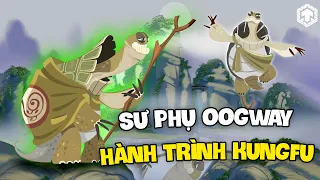 Toàn Bộ Dòng Thời Gian Của Sư Phụ Rùa Oogway | Kung Fu Panda | Ten Anime