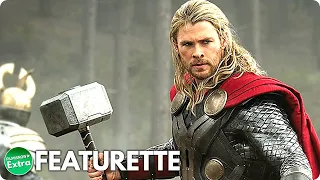 THOR (2011) | Thor's Hammer Featurette