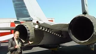 F-14 Walk Around by Former Navy Top Gun Pilot Grant Begley