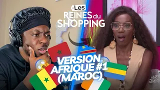 LES REINES DU SHOPPING VERSION AFRIQUE (c'est moche) #1 #princepriss | REACTION