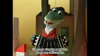 Chanson de Guéna le crocodile (Песенка крокодила Гены) VOSTFR