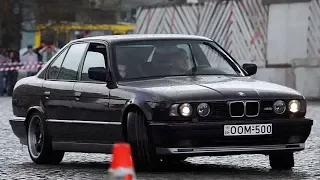 Giorgi Tevzadze BMW M5 E34 KONUŞTURAN BÜYÜK USTA #GiorgiTevzadze