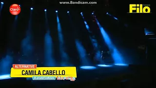 She love control Camila Cabello Lollapalooza Argentina