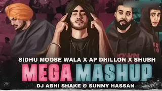 mega mashup lofi song sidhu moose wala x AP dhillon x shubh #sidhumoosewala #elvishyadav #lofi#viral