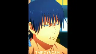 toji 4k edit