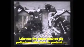 Ferdinand Zecca / La Course des sergents de ville / France / 1907