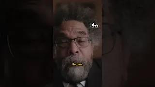 Cornel West announces 2024 presidential bid #shorts