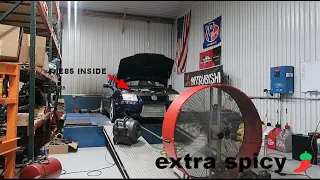 E85 Vr6 Turbo Hits The Dyno!