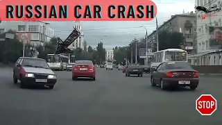 RUSSIAN CAR CRASH COMPILATION | Driving fails Compilation - #74