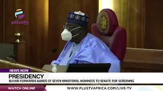 Ministerial List: Buhari Forwards Names Of Seven Nominees To Senate For Screening | NEWS