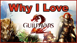 Guild Wars 2 Is AMAZING (And You Should Play It)