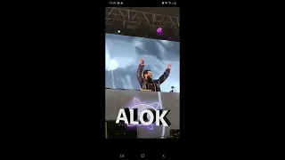 FESTA DO PEÃO EM CAMPOS GERAIS – MG VEJA A REAÇÃO DA MINHA FILHA NO SHOW DO ALOK – BAITA SHOW