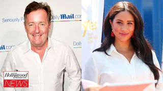 Piers Morgan Cleared By U.K. Media Regulators For Meghan Markle Comments | THR News