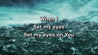 Set My Eyes - Michael Bethany