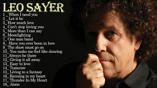 The Best Of Leo Sayer - Leo Sayer Greatest Hits Full Album