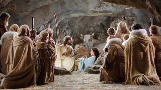 A História do Nascimento de Jesus Cristo, o Salvador
