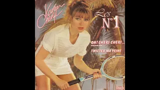 Karen Cheryl - Les N°1 - 1982 - 33T (2022)