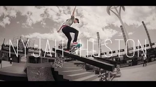 NYJAH HUSTON | 2017