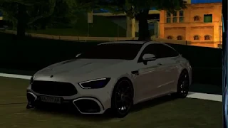 Mercedes-AMG GT 63S/АМГ ГТ 63 С СКОРОСТЬ НА РАЗНЫХ БЕНЗАХ 92/95/95+/100 на Radmir MTA/Радмир МТА