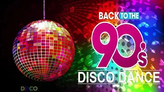 The Best Disco of The 90's - Dance 90's Music Disco