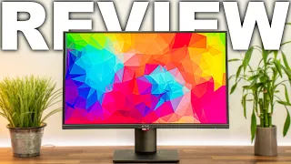 KTC H27T22 27" 165Hz Gaming Monitor Review