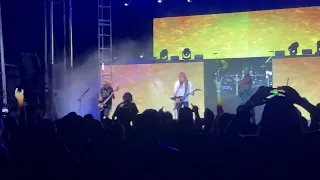 Megadeth -A Tout Le Monde - Live with Teemu Mantysaari