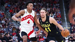 Toronto Raptors vs Utah Jazz Full Game Highlights | 2022 NBA Pre Season