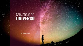 #Seja Sócio do Universo | UniEspírito