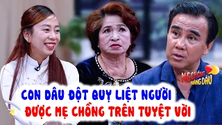 Con Dâu Bị TAI BIẾN LIỆT NGƯỜI Được Mẹ Chồng Tuyệt Vời Và Chồng LGBT Chuyển Giới | Mẹ Chồng Nàng Dâu