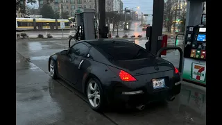 introducing the 350Z HR