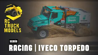 RC Dakar Truck Rally | Iveco Torpedo | POV