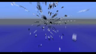 (bonus) explosion de tnt minecraftienne