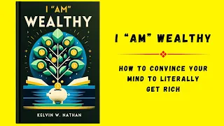 I "AM" Wealthy: How To Convince Your Mind To LITERALLY Get Rich | Audiobook