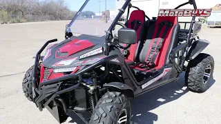 Trailmaster Cheetah 300 E/EX 300cc Off Road UTV / Go Kart / side-by-side | Motobuys.com