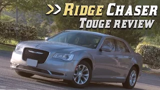 🚗 2017 Chrysler 300 V6 | POV Test Drive & Review [Canyon Road]