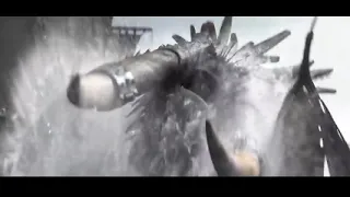 пожиратель мира (охотники на драконов 2008г.) vs великий смутьян (как приручить дракона 2) кто кого?