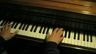 "Homecoming" by Kanye West [Piano Cover]