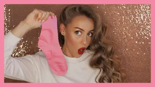 КУДРИ НА НОСКИ??? | CURLS WITH SOCKS LONG HAIR