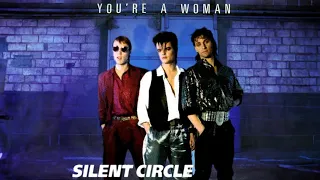 Silent Circle - You're A Woman (AI Cover Bad Boys Blue)