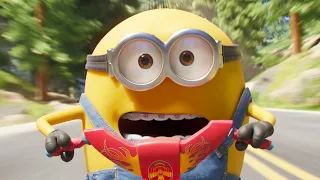 Minions: The Rise of Gru | On Our Way