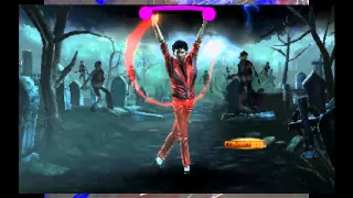 Michael Jackson: the experience-Thriller (3DS version)