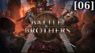 Некромант - Прохождение Battle Brothers: Of Flesh and Faith [06]