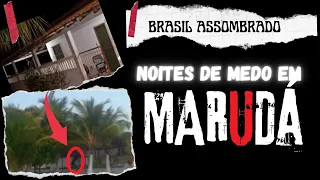 Noites de Medo em Marudá [ Pará ] - BRASIL ASSOMBRADO