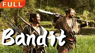 [ENG SUB]Full Movie "Bandit"HD | Kung Fu Movies | Original Uncensored