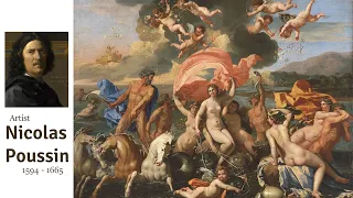 Artist Nicolas Poussin (1594 - 1665) Classical French Baroque Painter | WAA