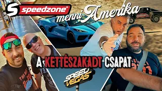 A kettészakadt csapat (Speedzone S11E17)