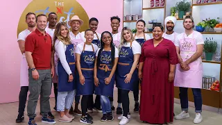 Episode 1 Preview | The Taste Master SA: The Baking Edition