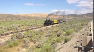 NNRY #40 & excursion departing Keystone